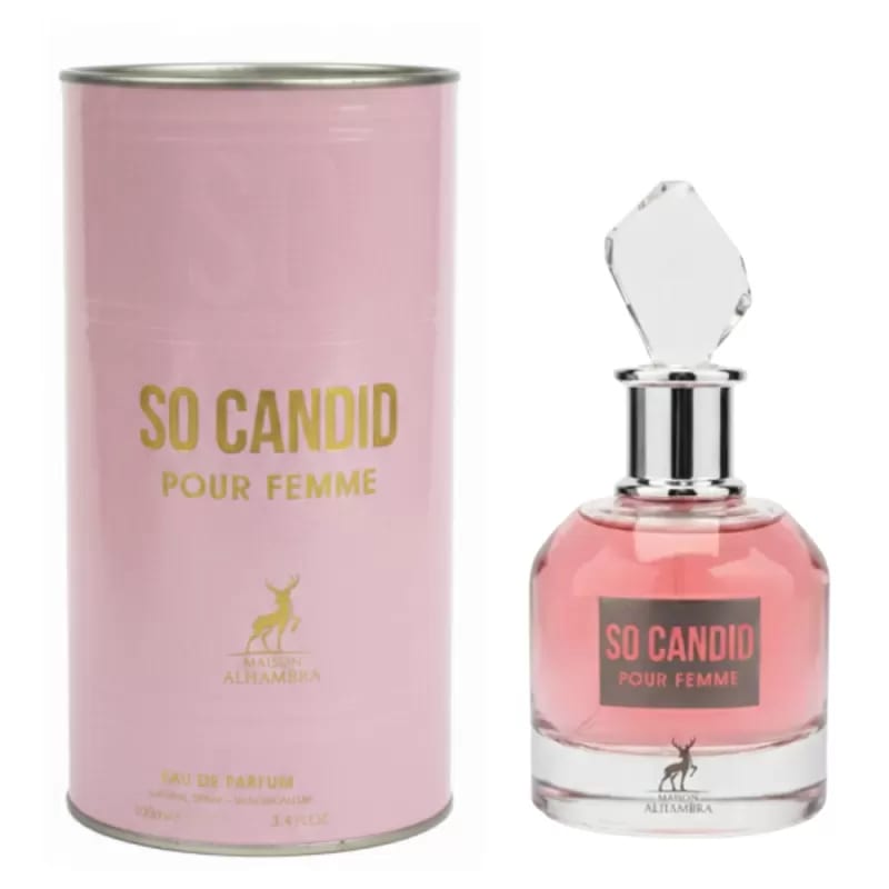 Maison Alhambra So Candid EDP
