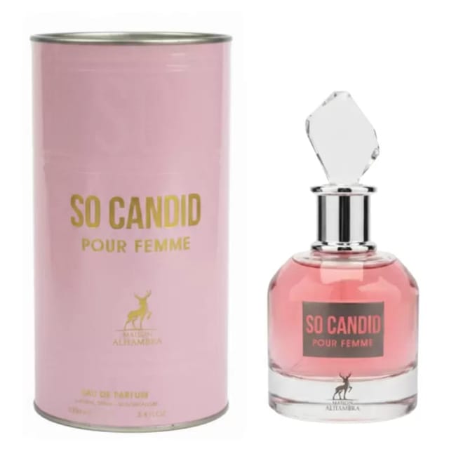 Maison Alhambra So Candid EDP