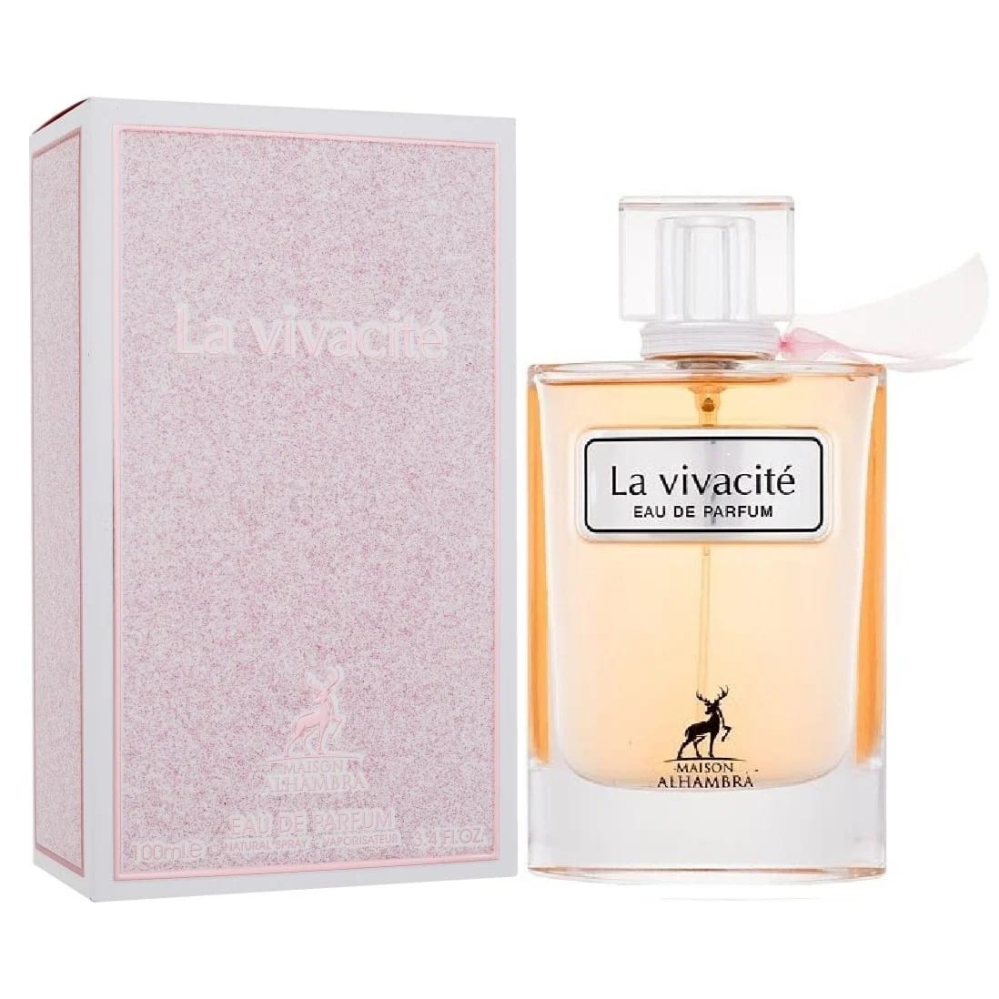 Maison Alhambra La Vivacite EDP