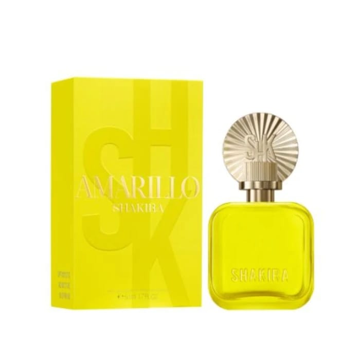 Shakira Amarillo EDP