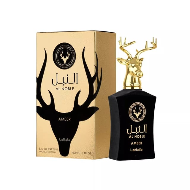 Lattafa Al Noble Ameer EDP