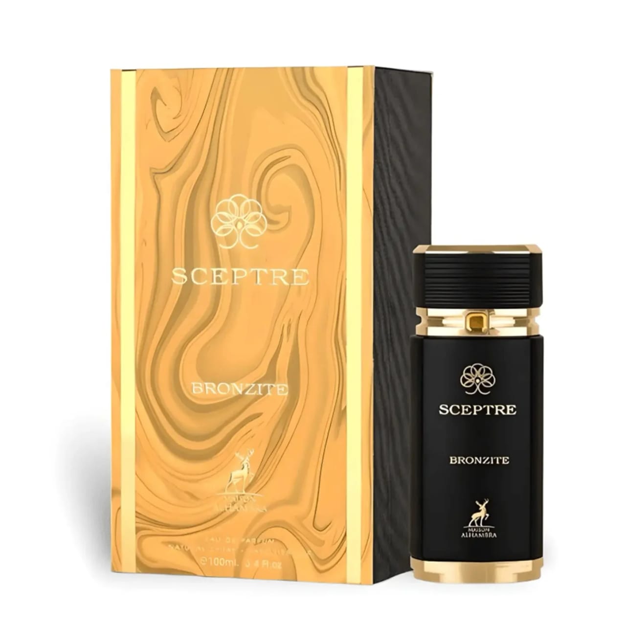Maison Alhambra Sceptre Bronzite EDP