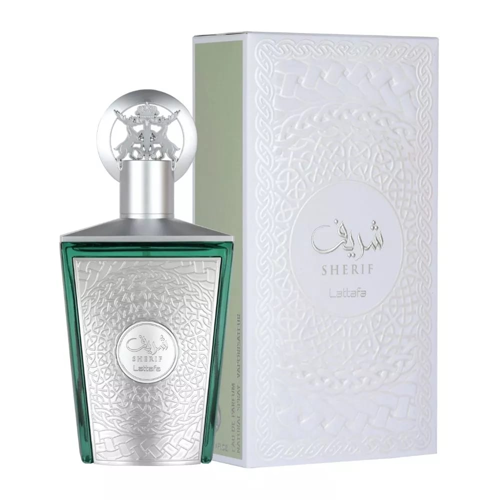Lattafa Sherif EDP