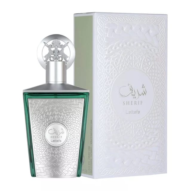 Lattafa Sherif EDP