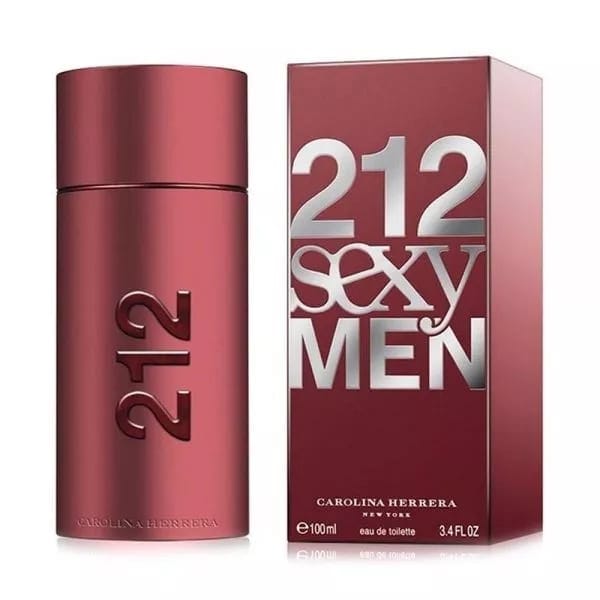 Carolina Herrera 212 Sexy EDT