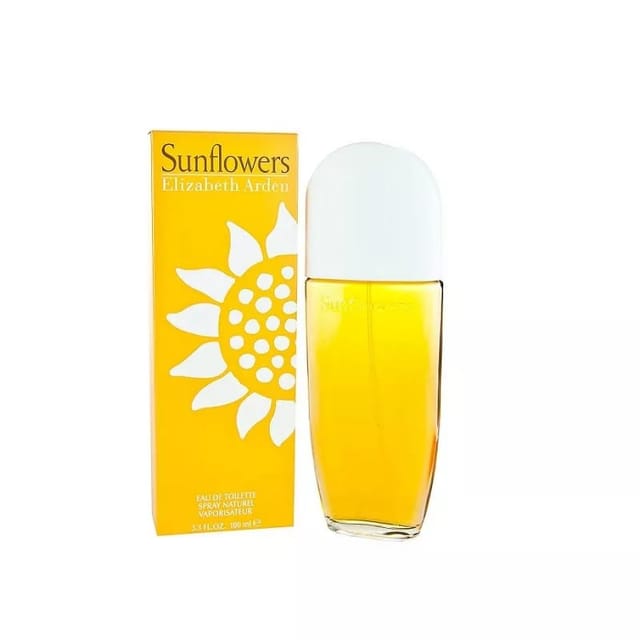 Elizabeth Arden Sunflowers EDT