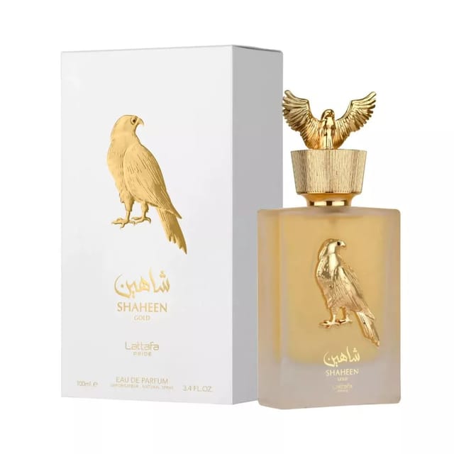 Lattafa Shaheen Gold