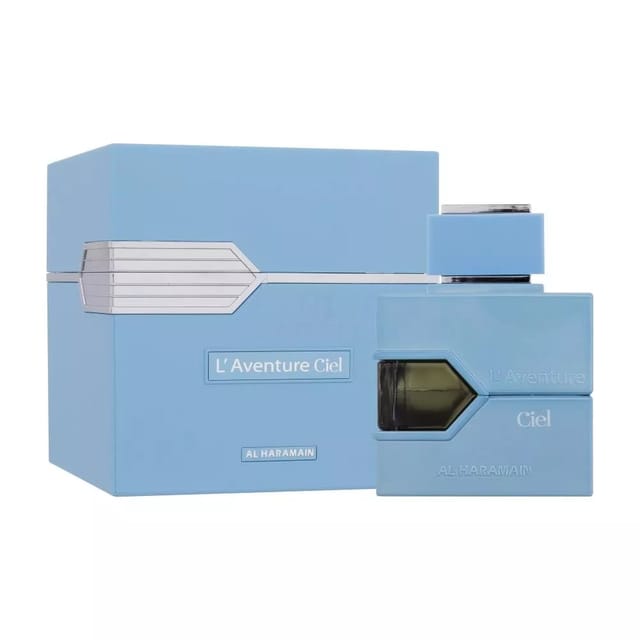 Al Haramain L Aventure Ciel Celeste EDP