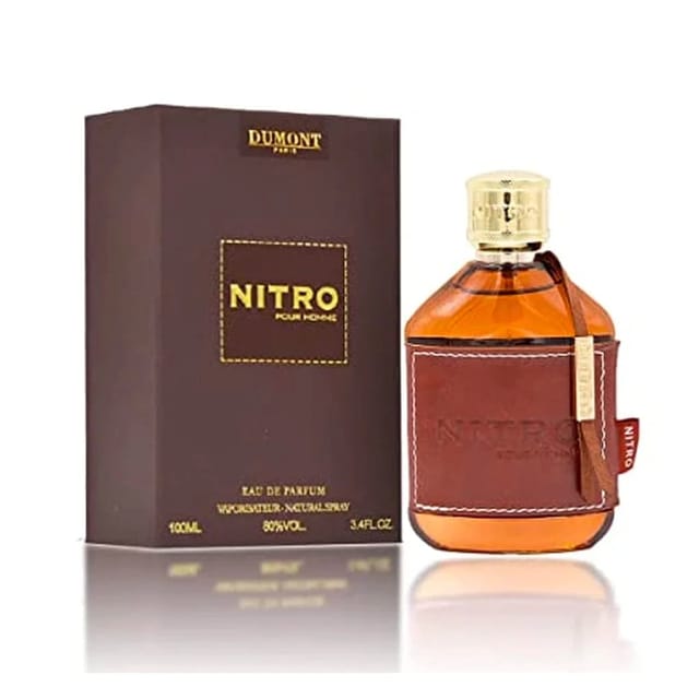Dumont Nitro Men EDP
