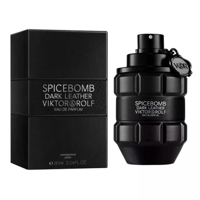 Viktor & Rolf Spicebomb Dark Leather EDP