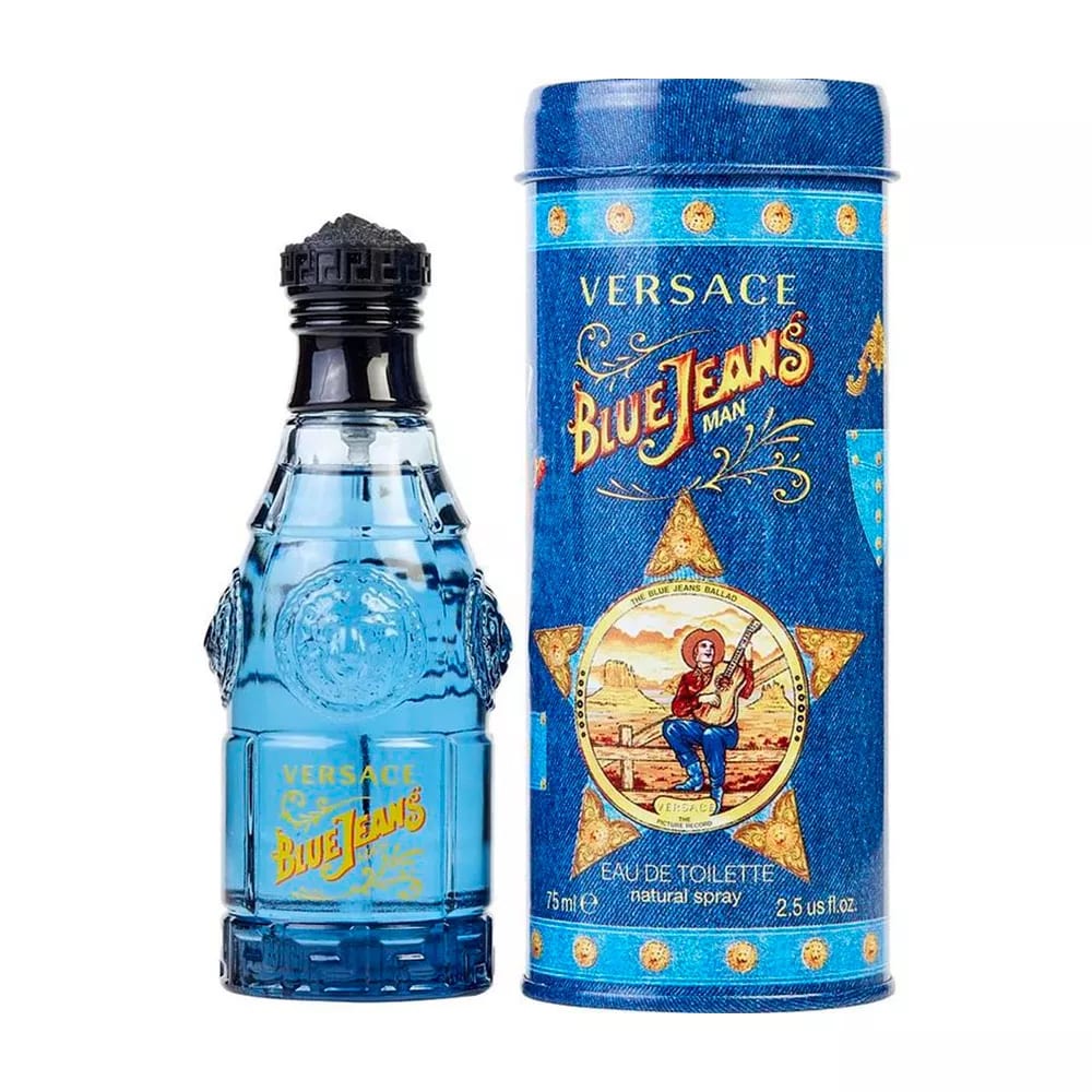 Versace Blue Jeans EDT