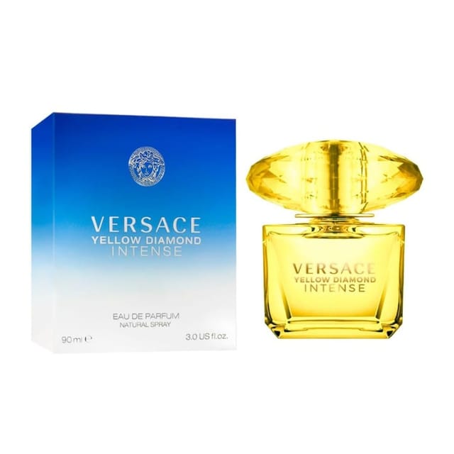 Versace Yellow Diamond Intense EDP
