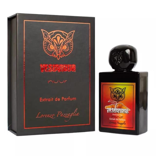 Lorenzo Pazzaglia Vesuviuur Extrait de Parfum