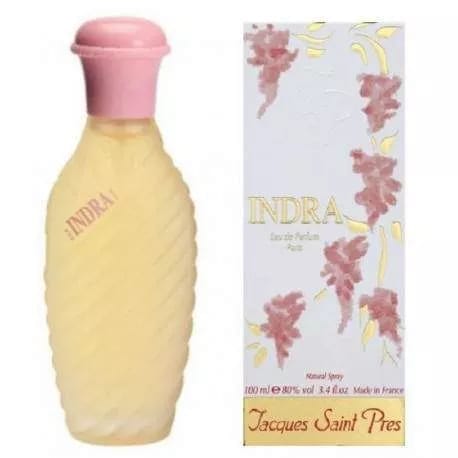Jacques Saint Pres Indra EDP