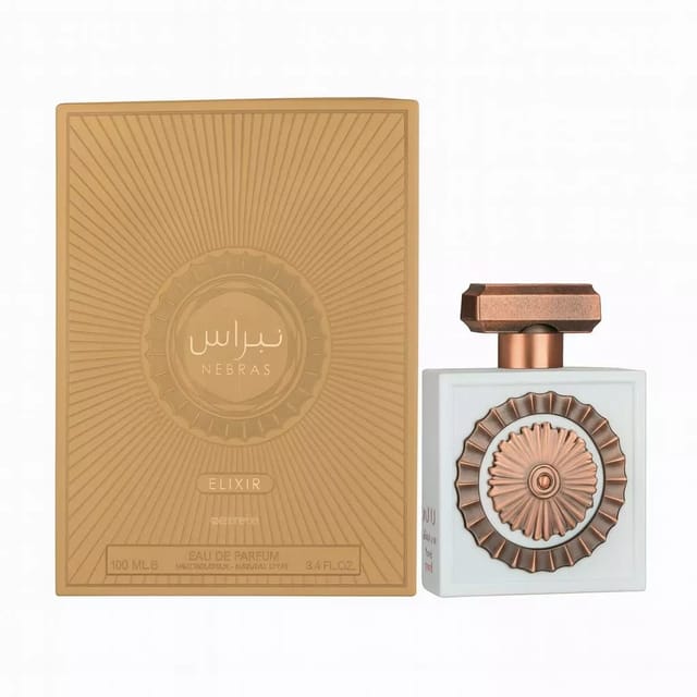 Lattafa Nebras Elixir EDP