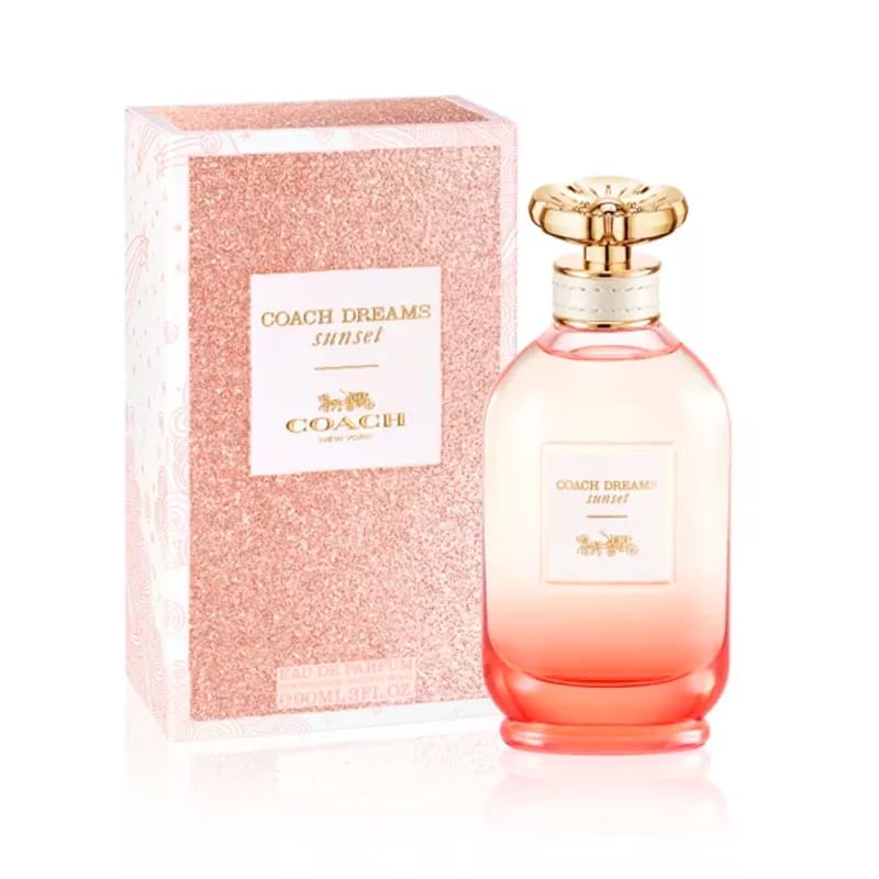Coach Dreams Sunset EDP