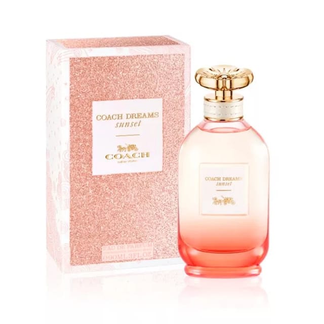 Coach Dreams Sunset EDP
