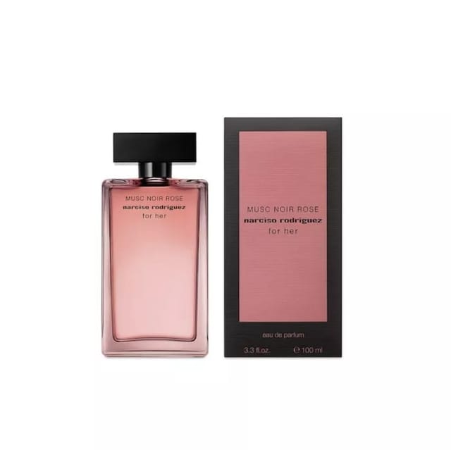 Narciso Rodriguez Musc Noir Rose EDP