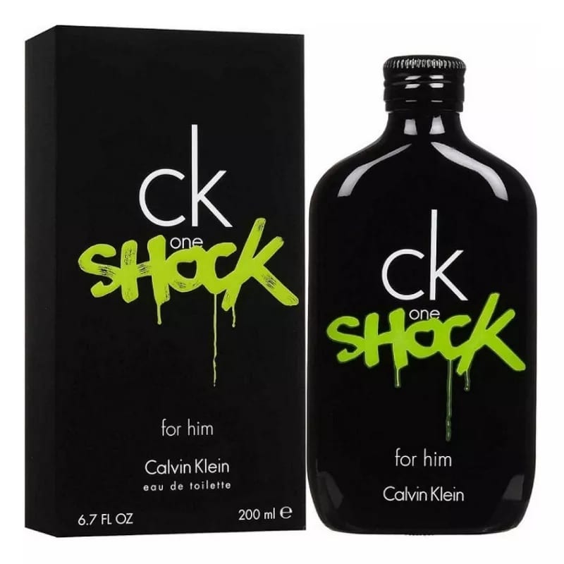 Calvin Klein CK One Shock EDT
