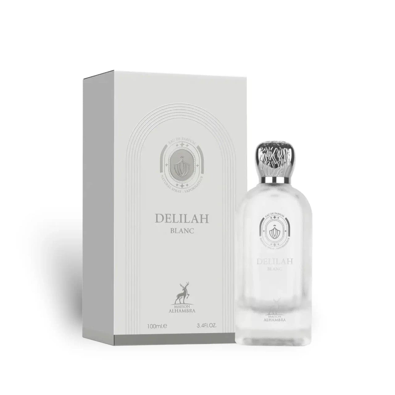 Maison Alhambra Delilah Blanc EDP