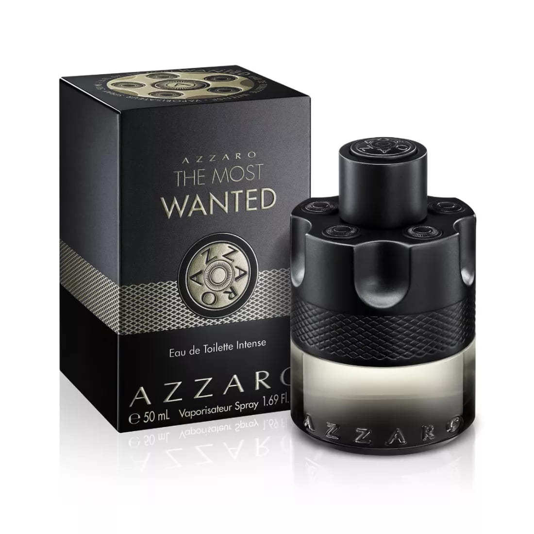 Azzaro Wanted The Most Intense EDT
