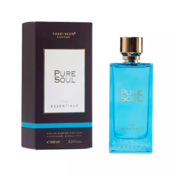 Paris Bleu Pure Soul The Essentials EDP