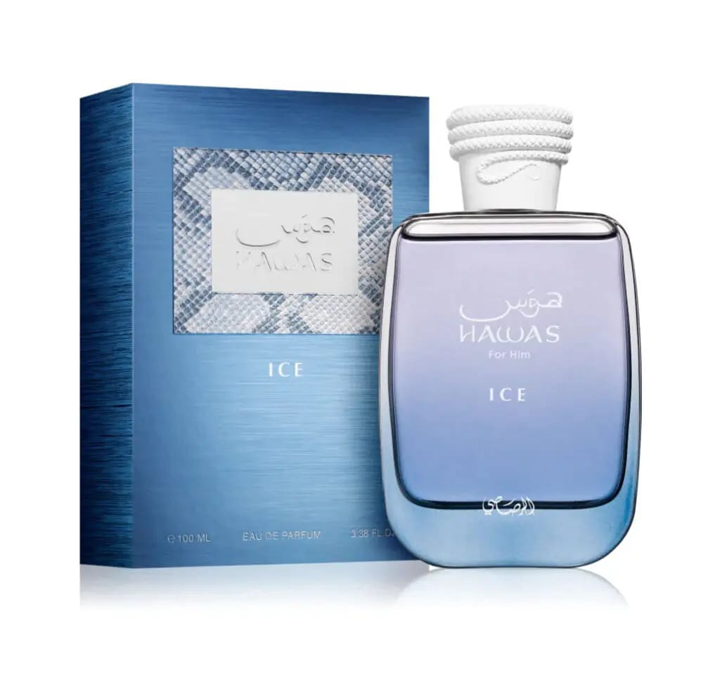 Rasasi Hawas Ice EDP