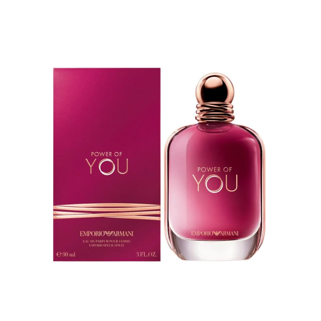 Giorgio Armani Power of You EDP