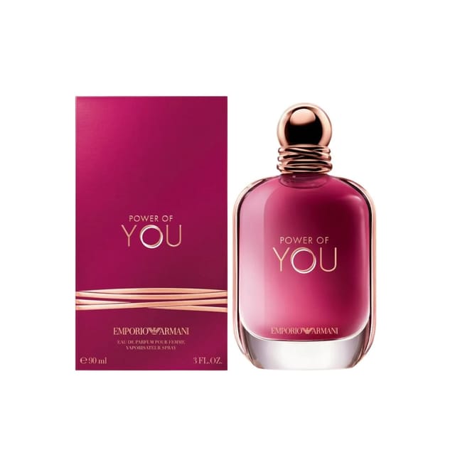 Giorgio Armani Power of You EDP