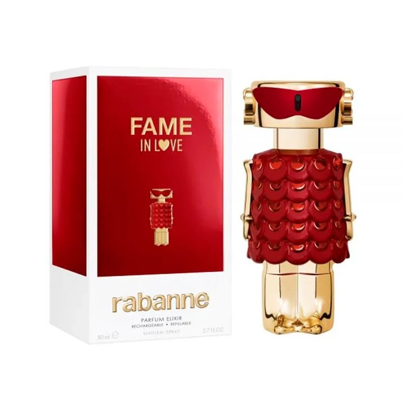Paco Rabanne Fame in Love Elixir Parfum