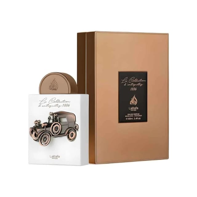 Lattafa Pride Collection Antiquites 1886 EDP