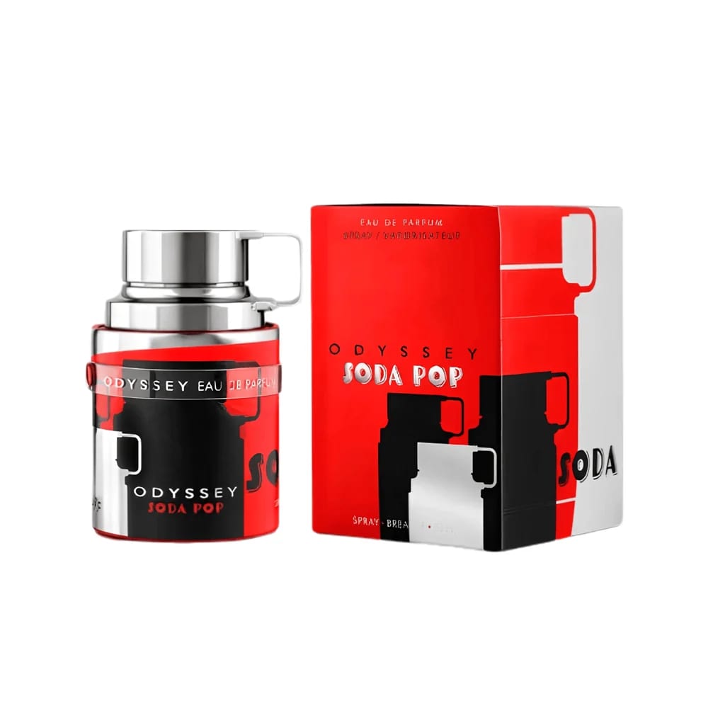 Armaf Odyssey Soda Pop EDP