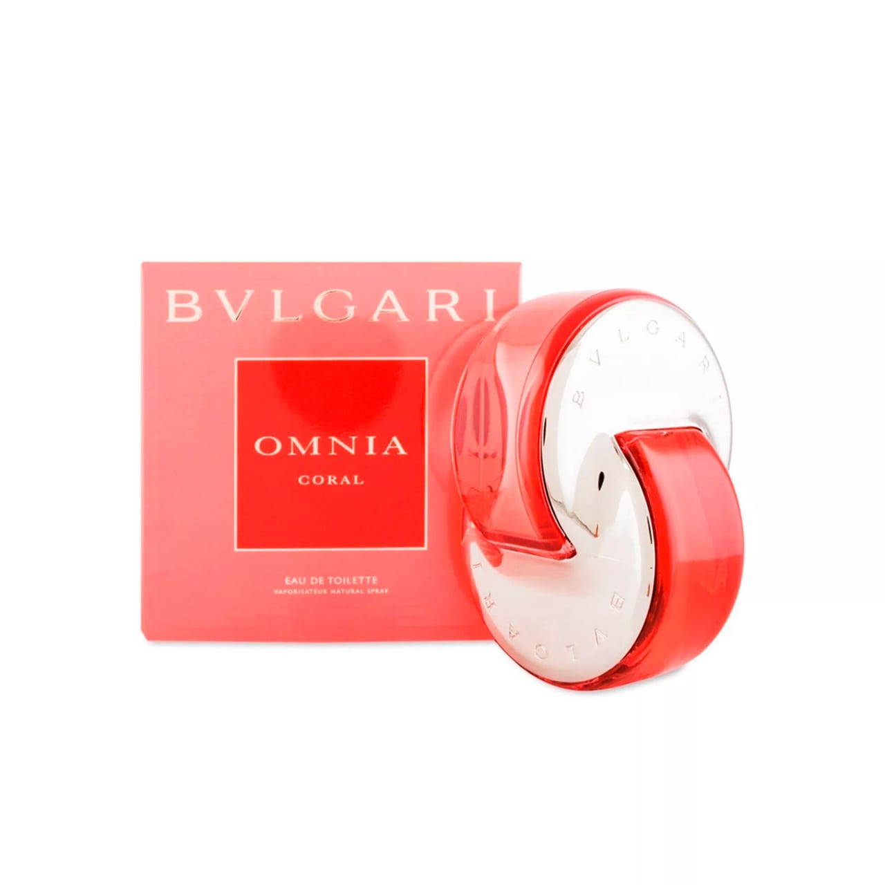 Bvlgari Omnia Coral EDT