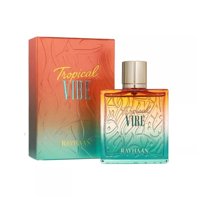 Rayhaan Tropical Vibe EDP