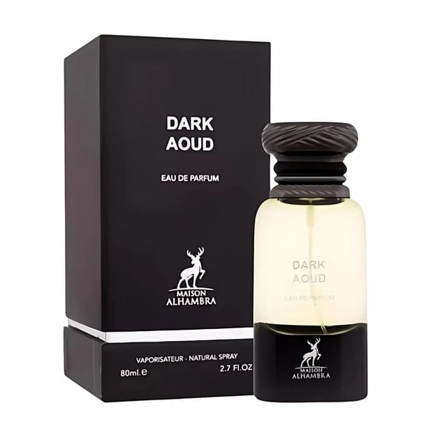 Maison Alhambra Dark Aoud EDP