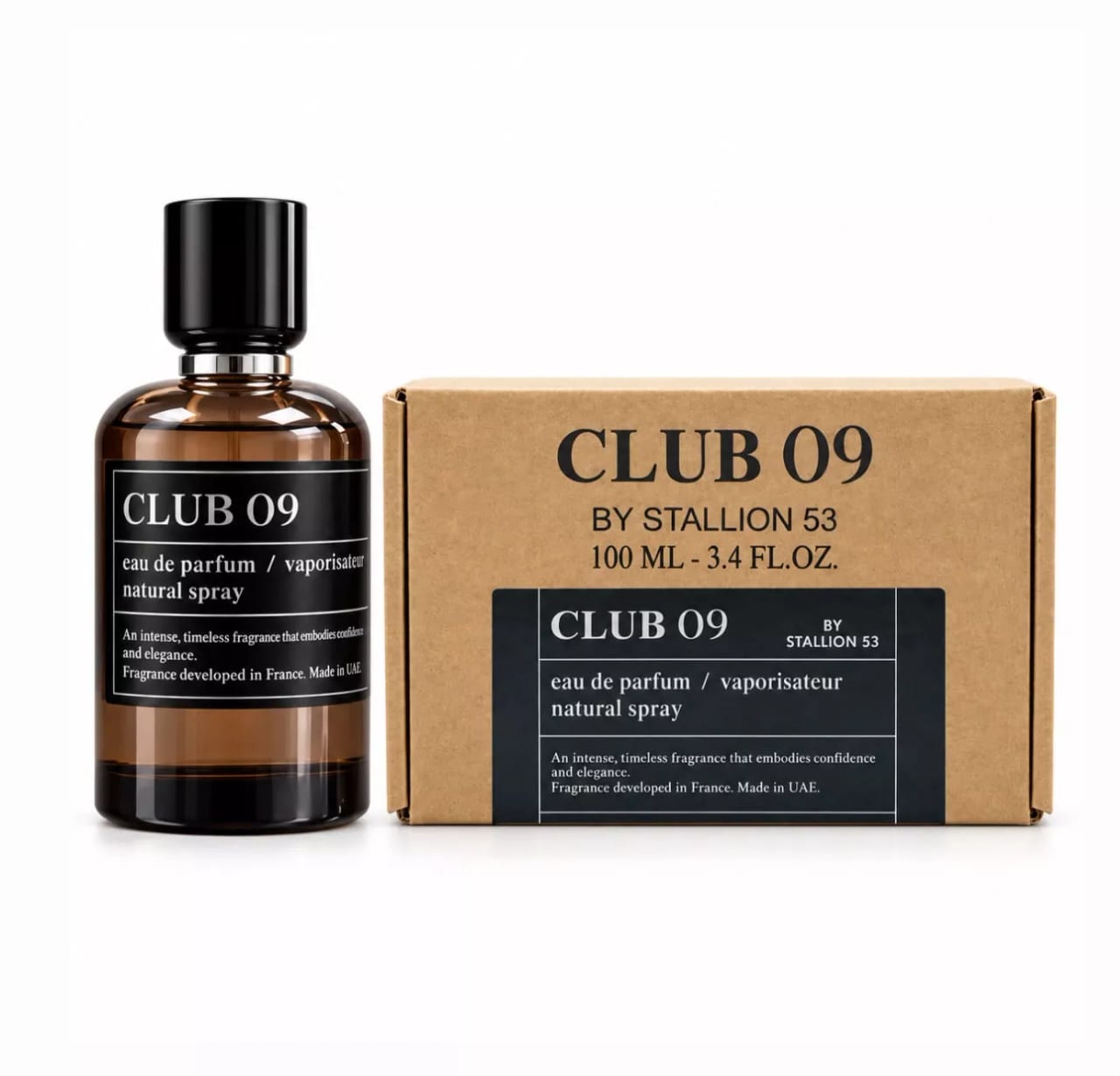 Emper Stallion Club 09 EDP