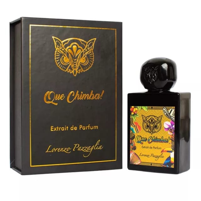 Lorenzo Pazzaglia Que Chimba Extrait de Parfum