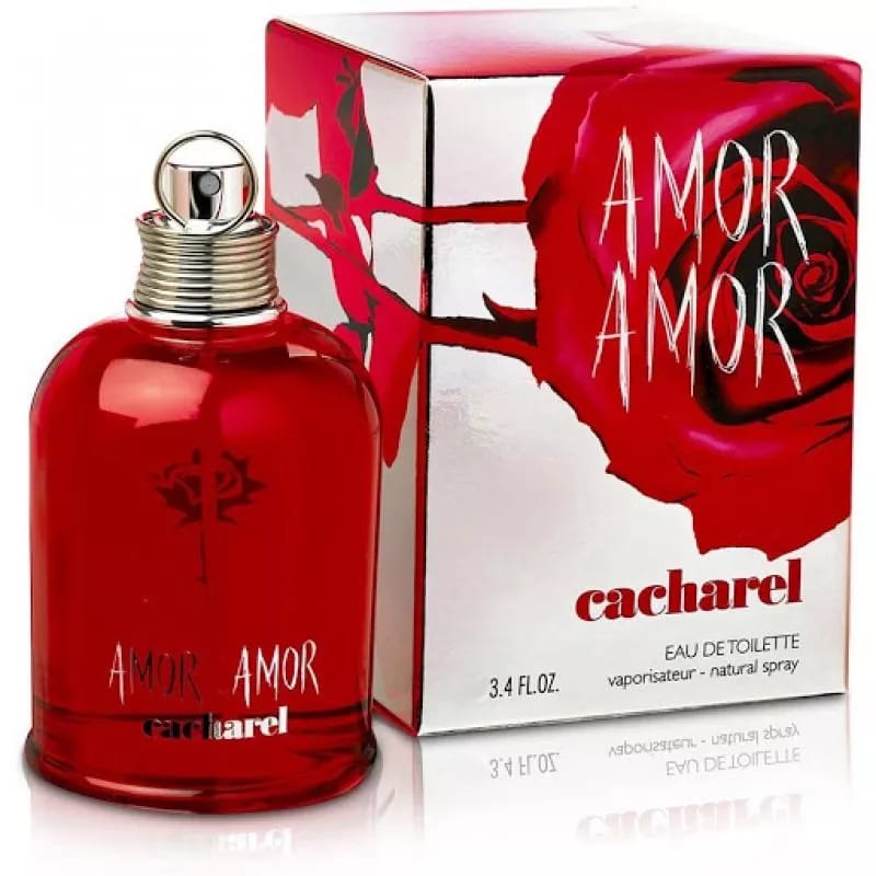 Cacharel Amor Amor EDT