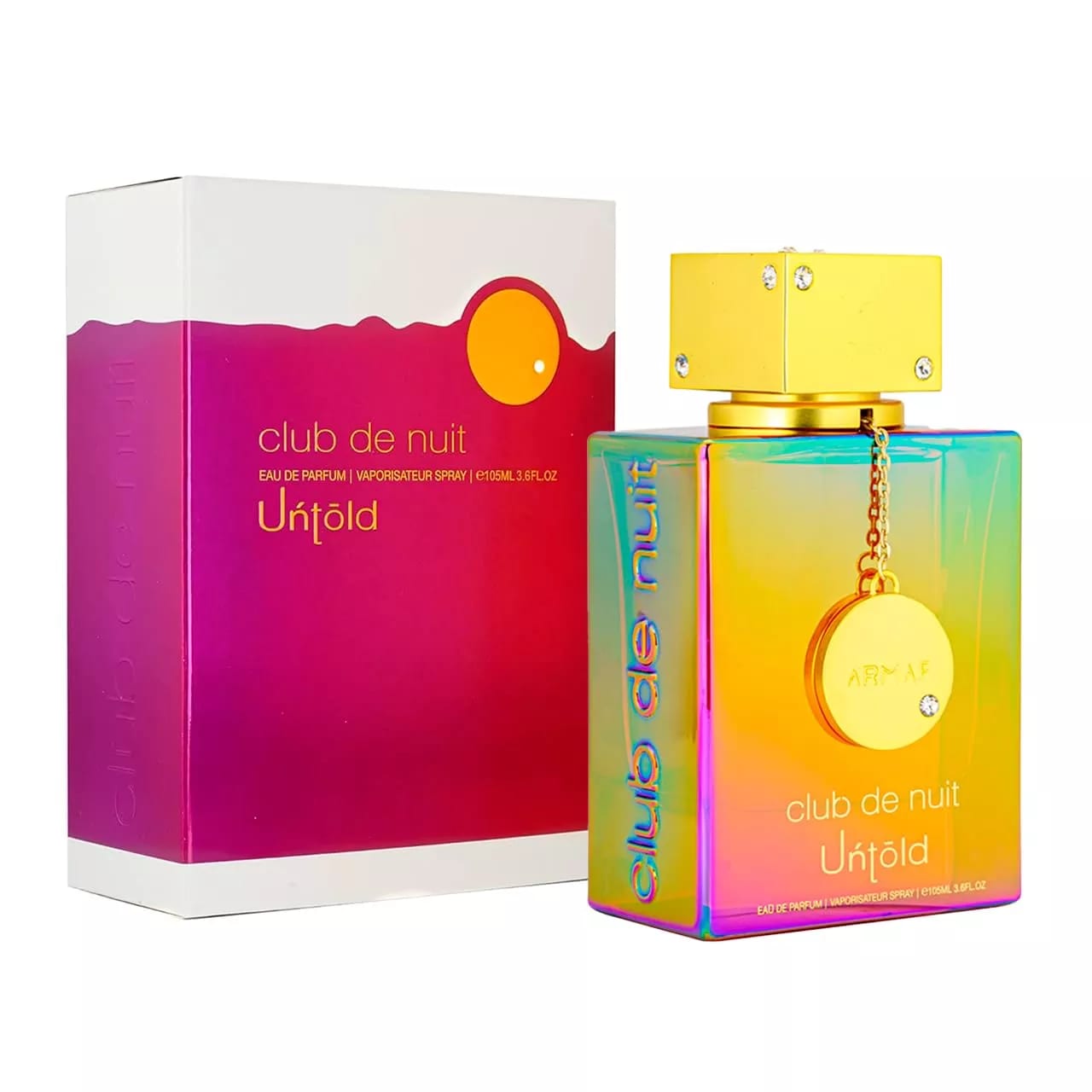 Armaf Club de Nuit Untold EDP