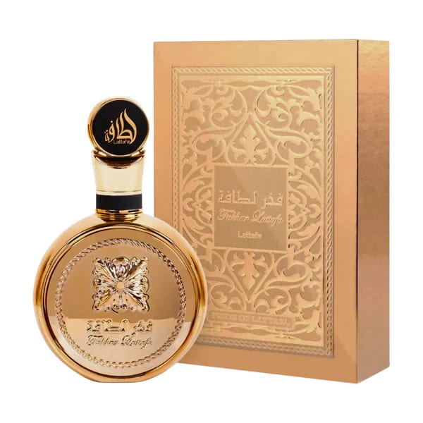 Lattafa Fakhar Gold EDP