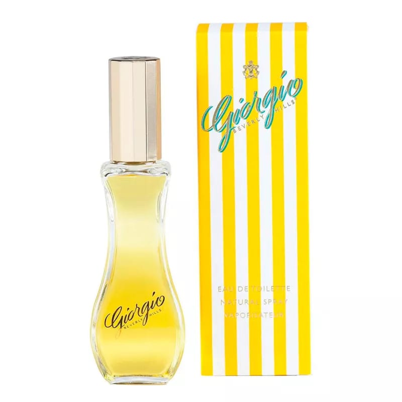 Giorgio Beverly Hills EDT