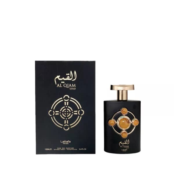 Lattafa Al Qiam Gold EDP