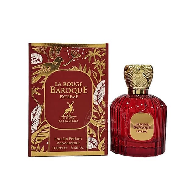 Maison Alhambra Baroque Rouge Extreme EDP