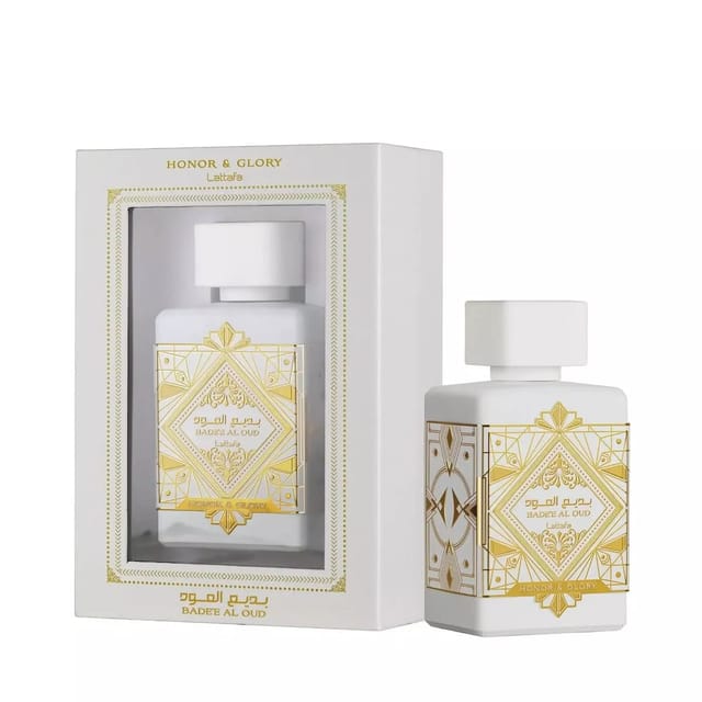 Lattafa Bade'e Al Oud Honor & Glory EDP