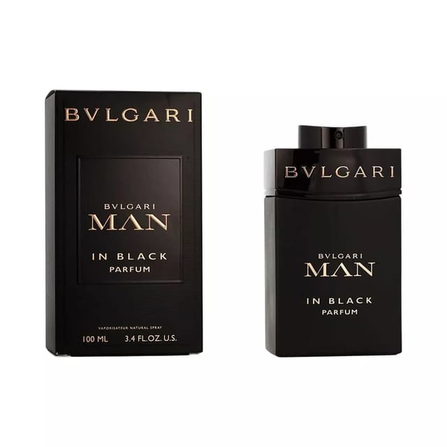 Bvlgari Man in Black Parfum
