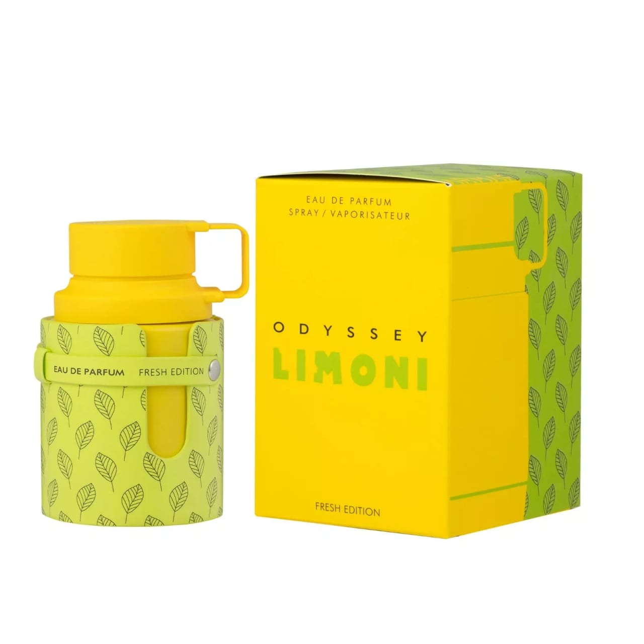 Armaf Odyssey Limoni EDP