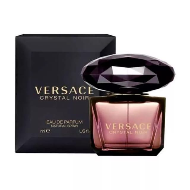 Versace Crystal Noir EDP