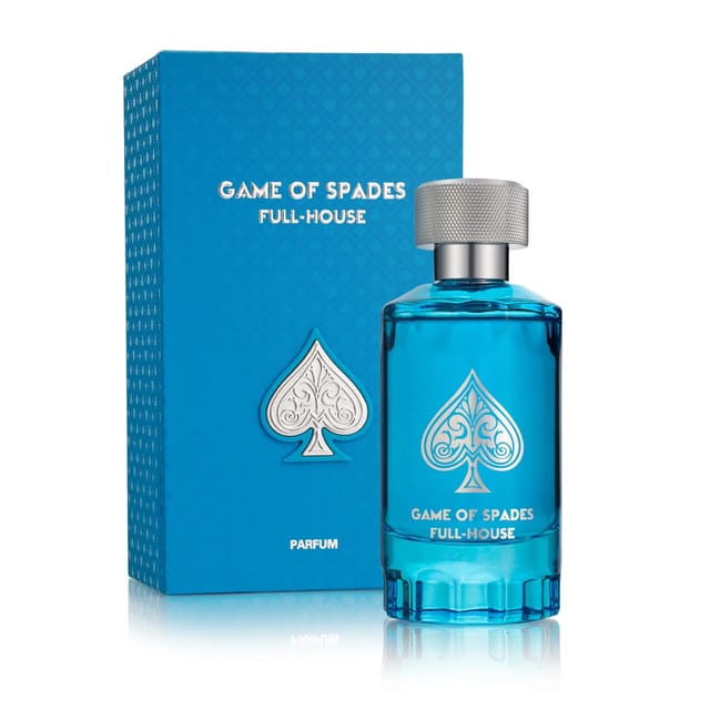 Jo Milano Game of Spades Full House Parfum
