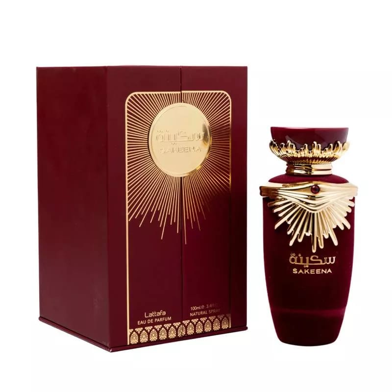 Lattafa Sakeena EDP