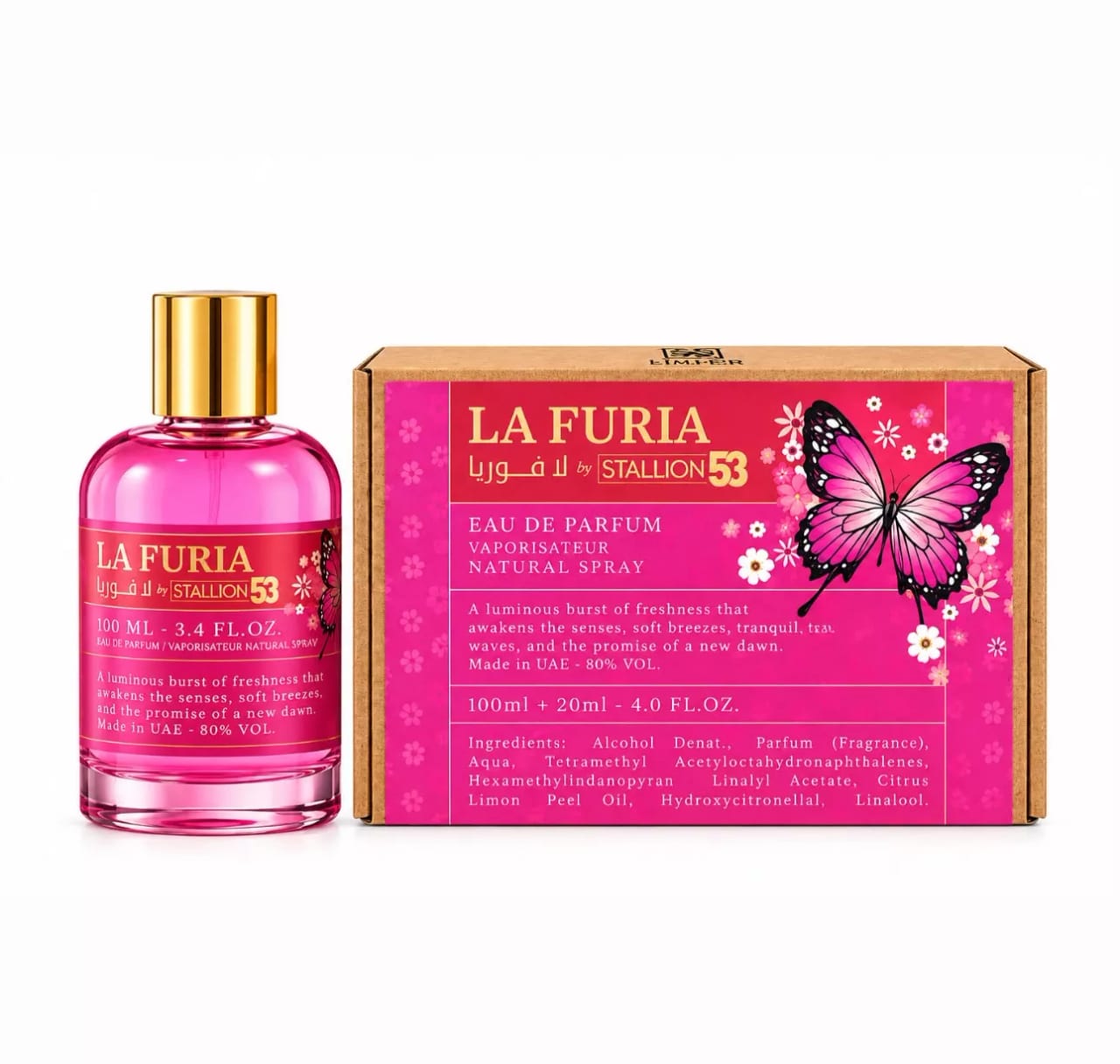 Emper Stallion la Furia EDP